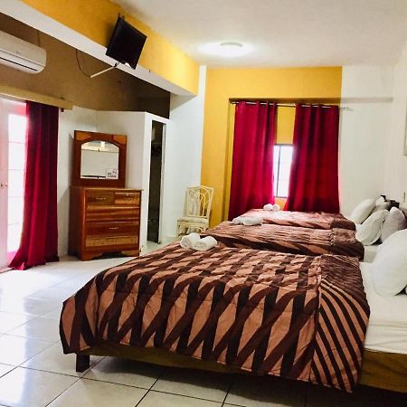 Hotel Art Deco Beach La Ceiba Exterior foto