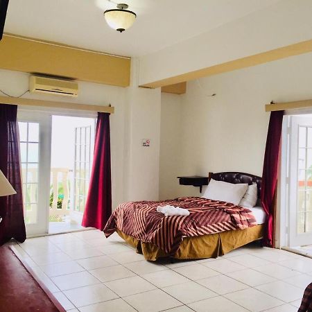 Hotel Art Deco Beach La Ceiba Exterior foto