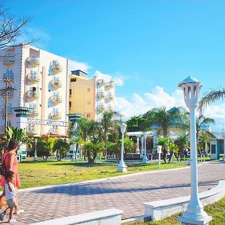 Hotel Art Deco Beach La Ceiba Exterior foto
