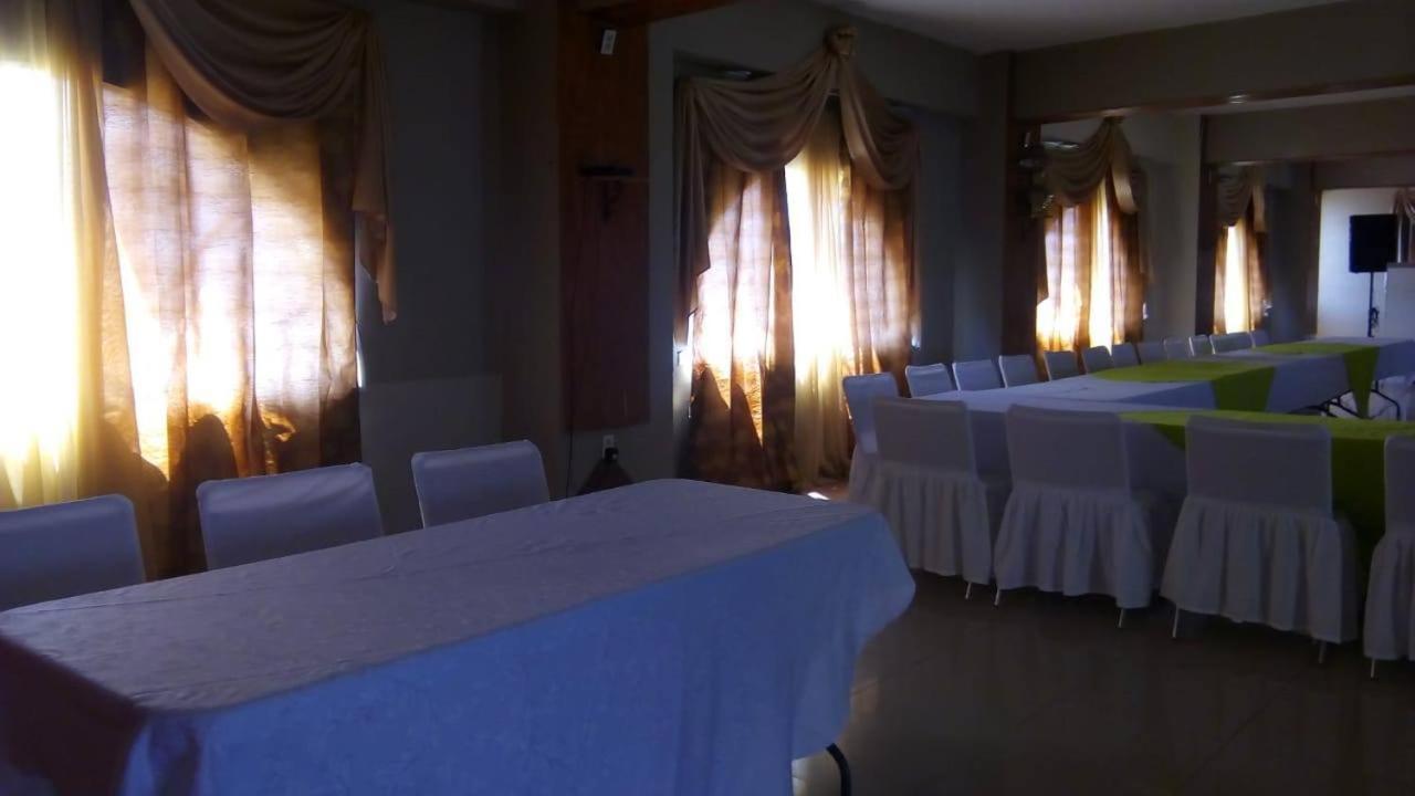Hotel Art Deco Beach La Ceiba Exterior foto