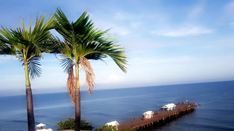 Hotel Art Deco Beach La Ceiba Exterior foto