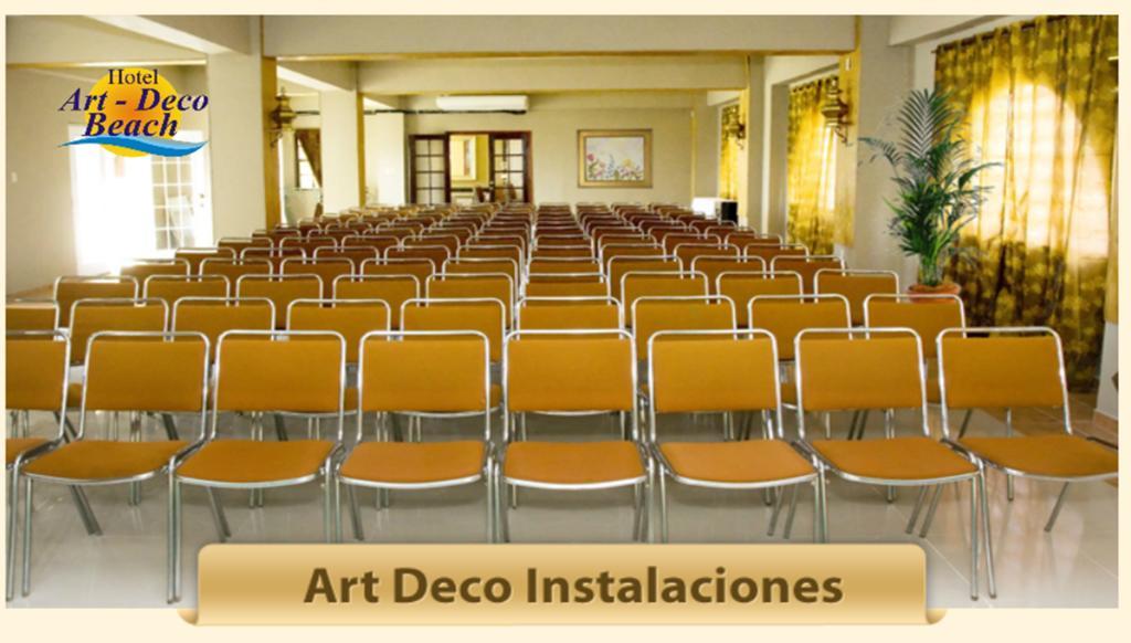 Hotel Art Deco Beach La Ceiba Exterior foto