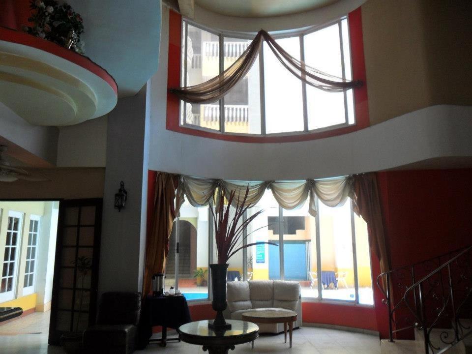 Hotel Art Deco Beach La Ceiba Exterior foto