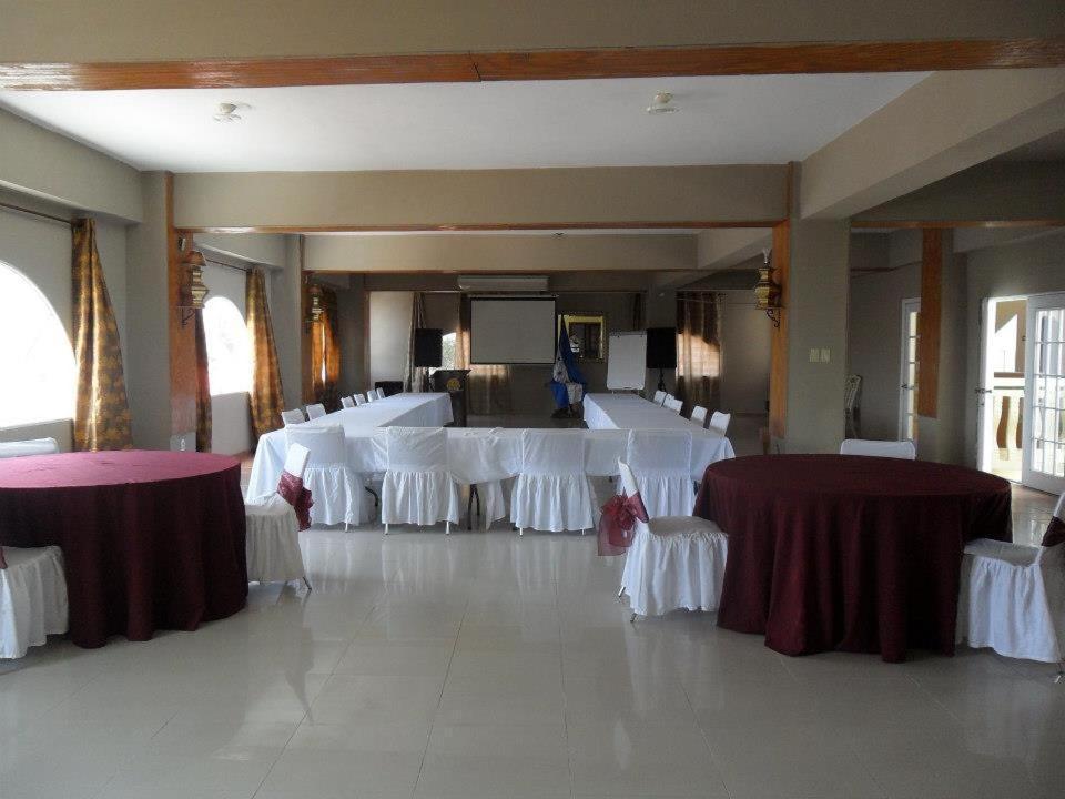 Hotel Art Deco Beach La Ceiba Exterior foto