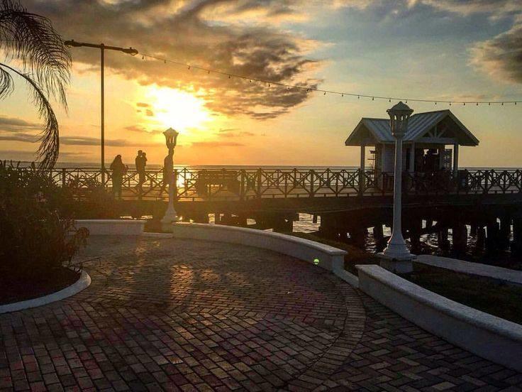 Hotel Art Deco Beach La Ceiba Exterior foto